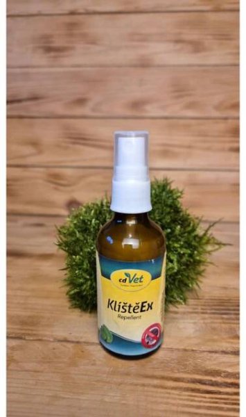 Sprej proti klíšťatům bez chemie 50 ml