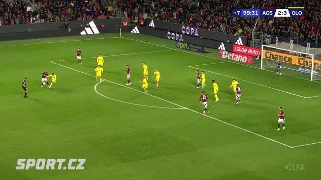Na Spartě se hrálo příliš dlouho. Červenalo se správně, hodnotí komise rozhodčích