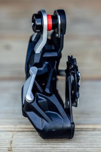 SRAM Eagle 90 Transmission Review, Mechanical Transmission