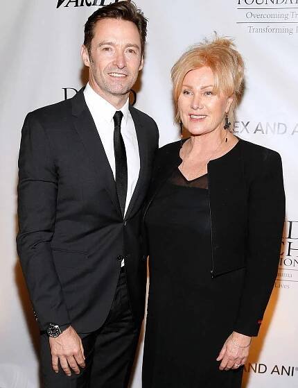 Hugh Jackman Reveals Deborra-Lee Furness Tried to Break Up with Him 'Three Weeks' Into Dating