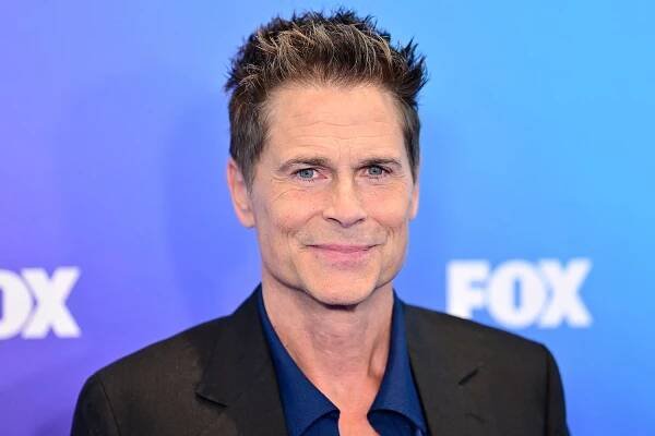 Rob Lowe Jokingly Laments 'Never' Being PEOPLE's Sexiest Man Alive