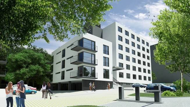 Rezidence Lesopark Znojmo