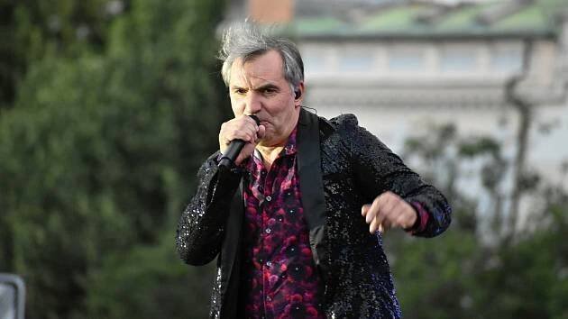 Koncert MIG 21, Prostějovské léto 2025. 31. července 2025