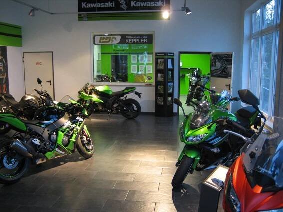 PS-Motorradservice Keppler