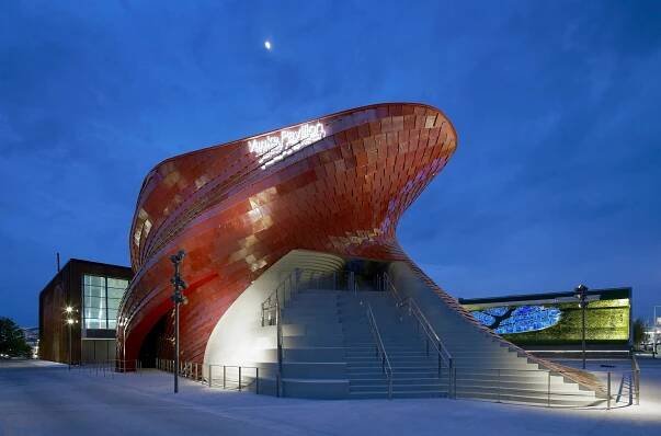 Daniel Libeskind - Magier der Emotionen (2021)