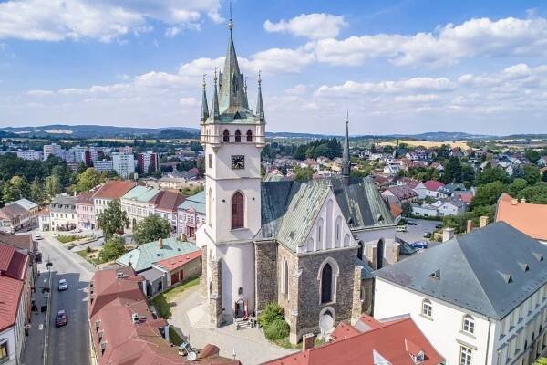 Tip na výlet: Humpolec nabízí památky, kulturu i krásnou přírodu - MeziŽenami.cz