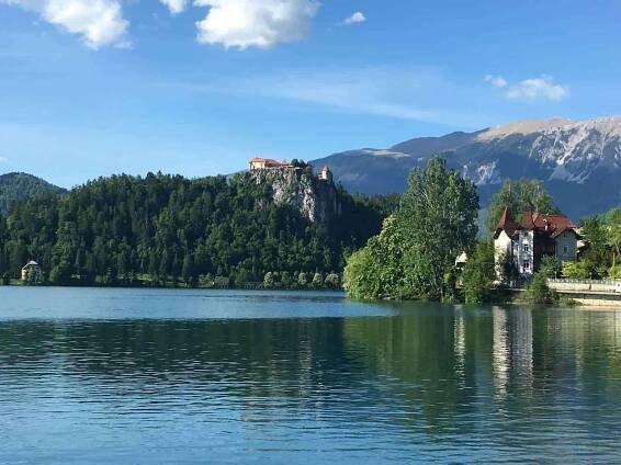 Bled gravel biking adventure - Hike&Bike Slovenia