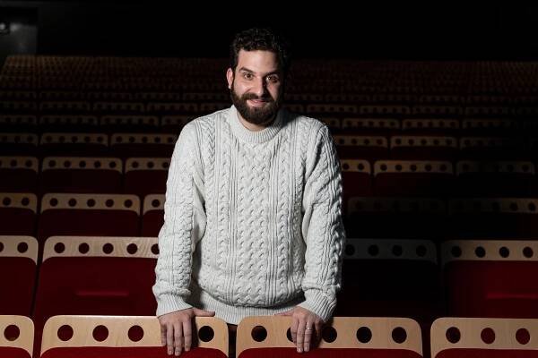 Z Tygra v ostravském Míru Židem ve Zlaté labuti. Užívám si to, říká Robin Ferro