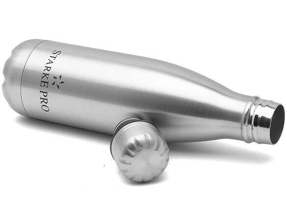 PROPER Láhev termo StrarkePro 500ml nerez 