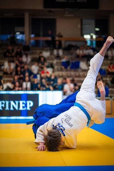 2024 - MČR dorostu - Brno | Český svaz judo
