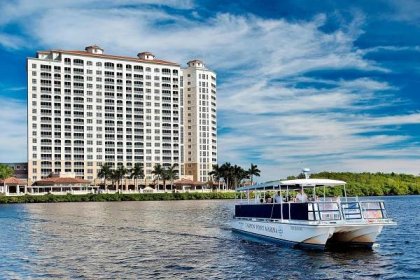 THE WESTIN CAPE CORAL RESORT AT MARINA VILLAGE - Updated 2024 Prices & Hotel Reviews (FL)