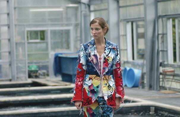 Der Fischer und seine Frau - Z filmu - Alexandra Maria Lara
