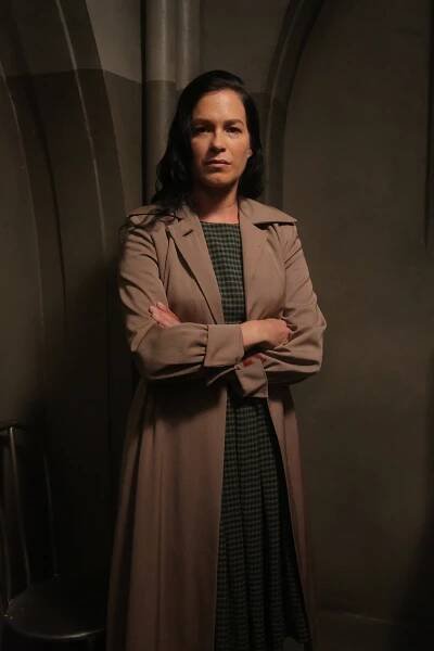 Jsem Anna Franková: 1. část