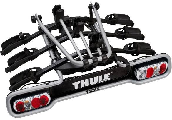 Nosič na tažné zařízení na 3 kola Thule EuroRide 3 13-pin - sklopný...