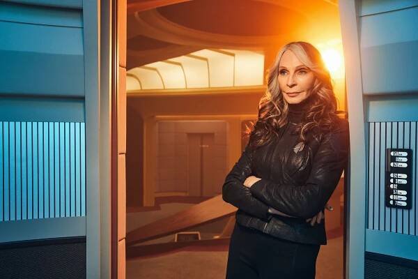 Gates McFadden - Star Trek: Picard - Season 3 - Promo