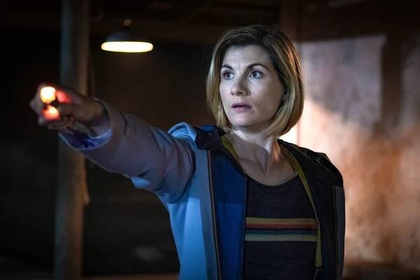 Jodie Whittaker, first female 'Doctor Who,' leaves after three seasons