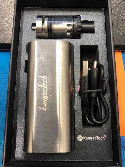 Kangertech subox