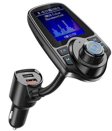 5 Best FM Transmitters of 2021