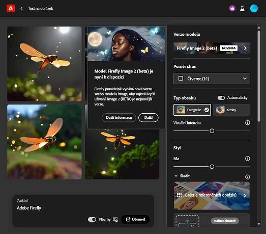 Tvoříme obrázky s OpenAI DALL-E 3 (ChatGPT, Bing Create), Adobe Firefly 2, Midjourney a Stable Diffusion – Kapler o AI