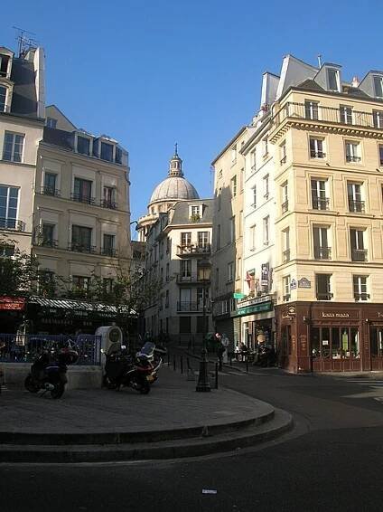 Paris femte arrondissement – Wikipedia