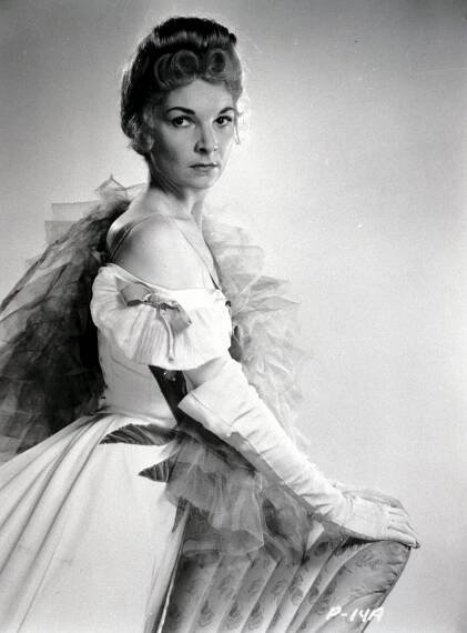 Colette Marchand - Moulin Rouge - Promo