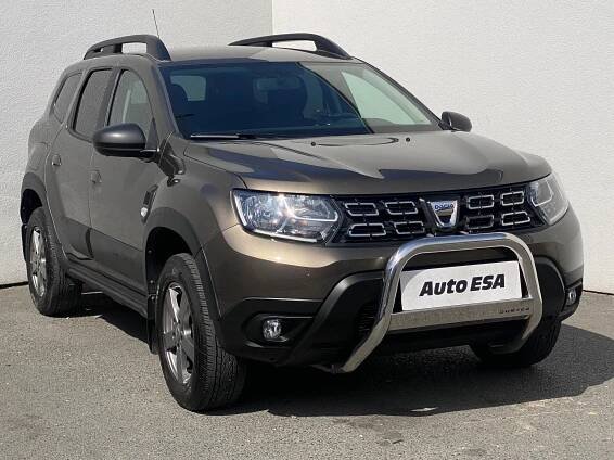 Dacia Duster 1.6 i,ČR,TZ,tempo,+kola