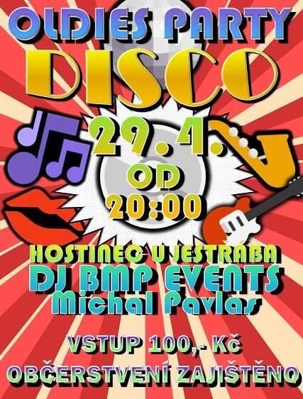 Oldies Party