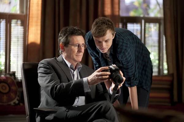 V odborné péči - Jesse - týden 1. - Z filmu - Gabriel Byrne, Dane DeHaan
