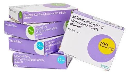 Viagra Generic 50 Mg