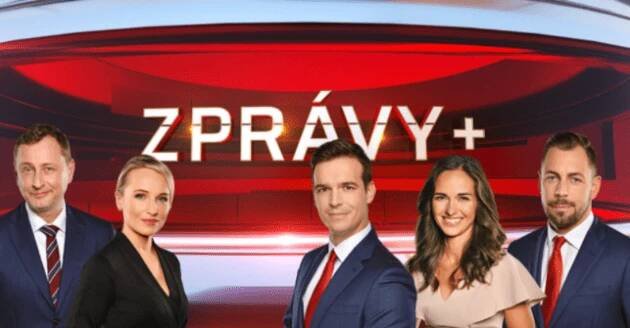 CNN Prima NEWS posiluje. Program obohatí o večerní zpravodajství