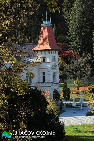 Podzimní Luhačovice – LUHAČOVICKO.info