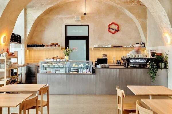 ALMA Café | Kavárna u Národní | Alma Prague