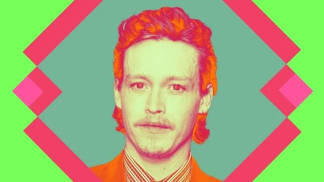 What Caleb Landry Jones Is Listening to Right Now