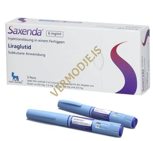 Saxenda for Weight Loss - Liraglutide Pen