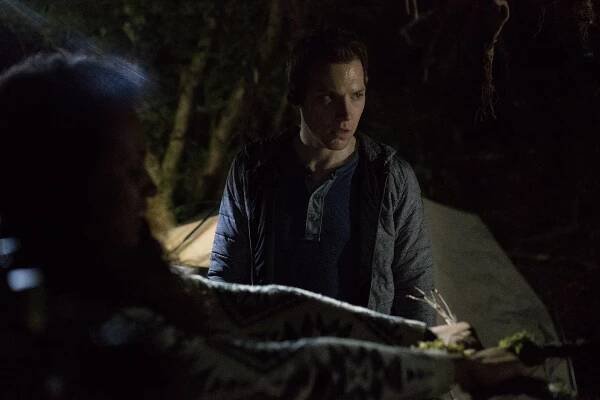 James Allen McCune - Blair Witch: 20 let poté - Z filmu