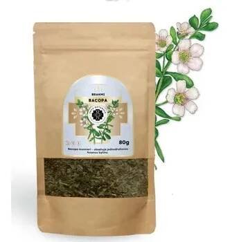 Přírodní produkt Bacopa - Brahmi 80 g