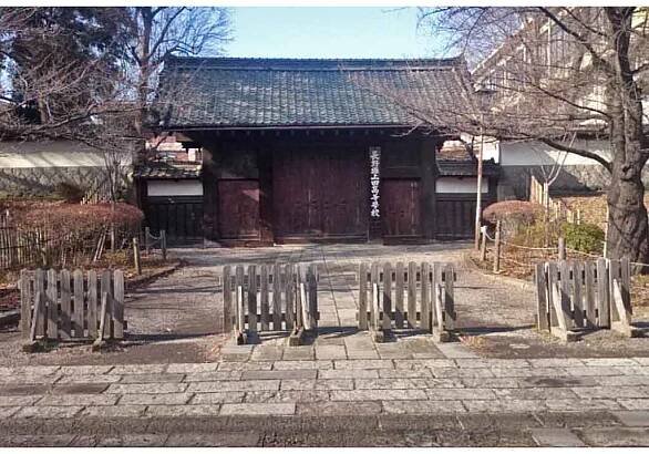 旧上田藩主館跡_1
