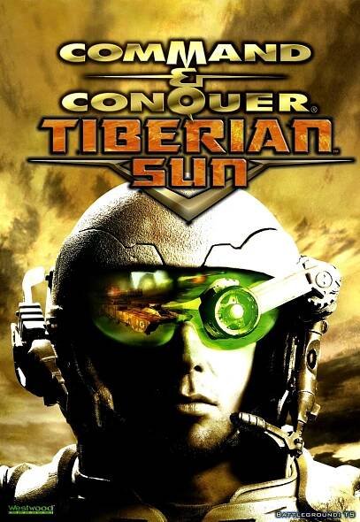 Command and Conquer - Tiberian Sun