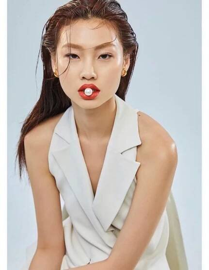29 Sexy Photos of Squid Game Fame HoYeon Jung! - Utah Pulse