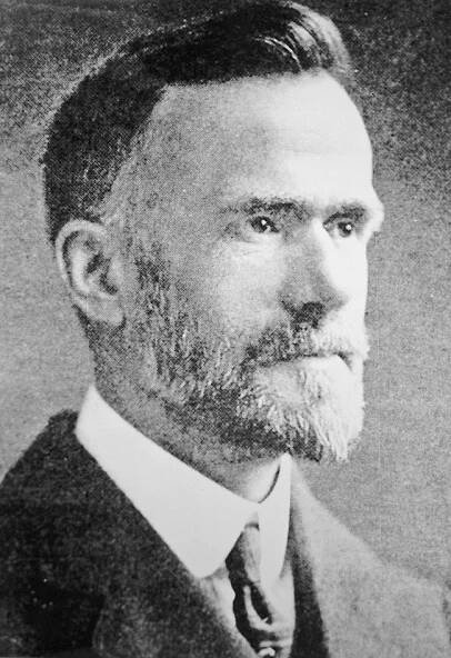 Walter Rauschenbusch – Wikipedia
