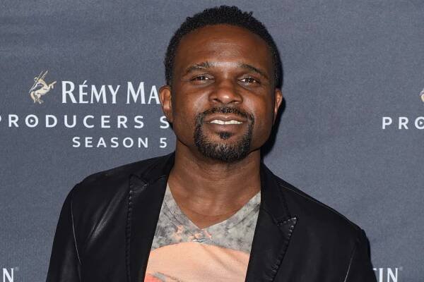 Darius McCrary
