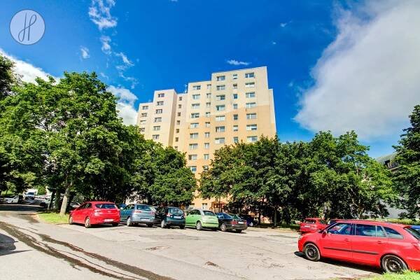 Pronájem bytu 1+kk, 27,2 m², Liberec XIV-Ruprechtice, Borový vrch 792/48 | Realitní makléři Liberec - Jan a Miroslav Havič