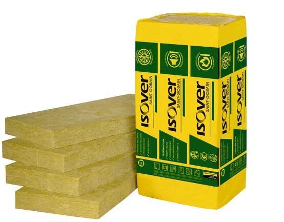 Tepelná izolace desky Isover UNI 150 mm paleta (24 bal)