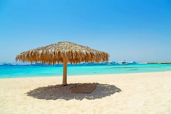 Hurghada dovolená 2025, Egypt | Invia.cz
