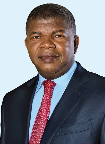 Presidente – Embassy of Angola