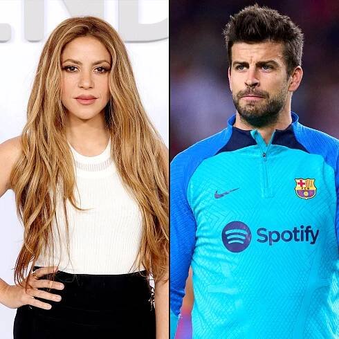 Shakira Explains Why She Refused to Change Lyrics About Gerard Pique Split: 'It's My Catharsis'