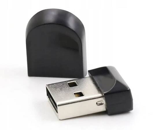 Pendrive 64 Gb USB 2.0 MINI voděodolný super MINI paměť FLASH přenosná