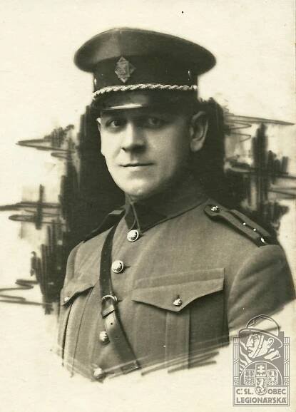 František STRNAD - ČsOL