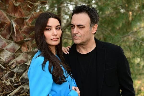 Hazal Filiz Küçükköse, Kutsi - Üvey Anne - Episode 1 - Z natáčení