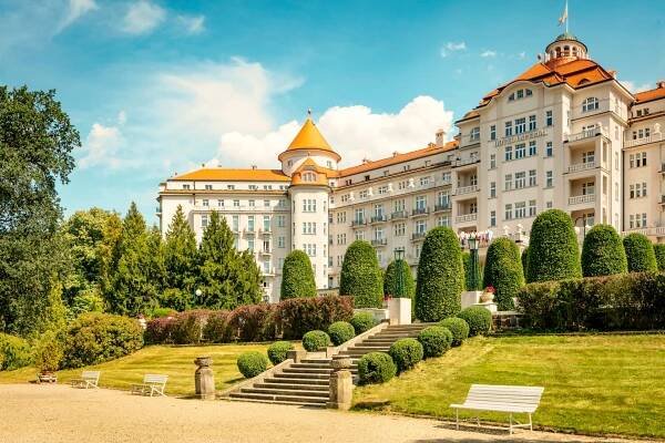 Voucher na služby hotelu Imperial :: Eshop - Spa Hotel Imperial